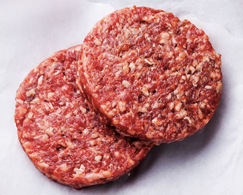 Wagyu Burger Patties, 2 x 180g/360g pack, frozen