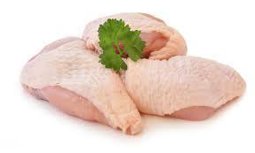 Fresh Organic (Halal) Chicken Boneless Legs (Malaysia), 500g pack (2-3 pcs)