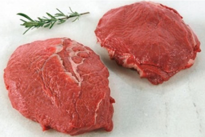 Grass Fed (Halal) Angus Beef Cheeks, (2 wholes), price/pack, frozen