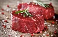 Grass Fed (Halal) Angus Beef Eye Fillet Steak (Tenderloin), 1 pce pack/250-275g, price/pack, frozen