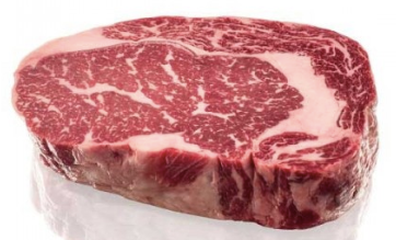 Wagyu Beef (New Zealand) Ribeye Steak (MB4/5), 1 pce pack/250g, price/pack, frozen