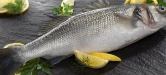 Fresh Barramundi (Seabass) Whole Fish (cleaned, gilled & gutted), price/whole IVP, approx 650g