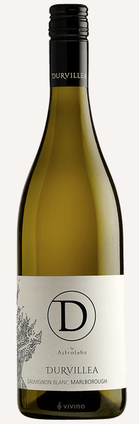 Sauvignon Blanc, Durvillea by Astrolabe, Marlborough 2021