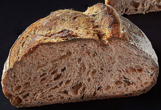 Sourdough Bread (dark), 1000-1150g