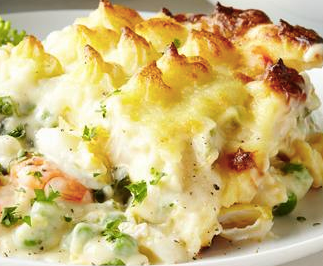 Awesome Fish Pie, 500g, frozen