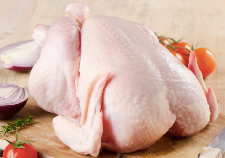 Organic Chicken (Halal) Whole (Malaysia), 1.1kg, frozen