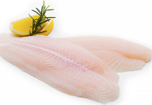 Wild John Dory Fillets (New Zealand), skin on, boneless, price/500g, frozen