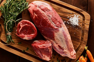 Beef Shin (boneless), 1.755kg, price/each, frozen