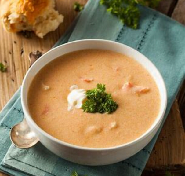 Lobster Bisque Soup, 500g, frozen