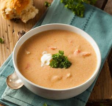 Lobster Bisque, 500g, frozen