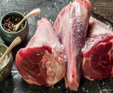 Grass Fed (Halal) Lamb Foreshanks, 3/pack of approx 1.3-1.4kg price/pack, frozen