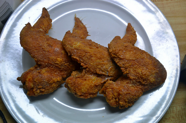 Organic (Halal) Chicken Wings (Malaysia), 500g pack (5-6 pcs), Frozen