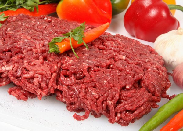 Grass Fed (Halal) Lamb Mince, Premium, 500g pack, price/pack, frozen