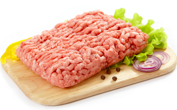Lean Pork Mince, price/300g pack, frozen