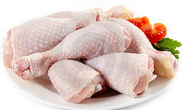 Fresh Organic (Halal) Chicken Drumstick (Malaysia), 500g pack (3-4 pcs)