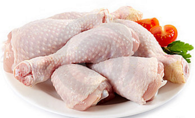 Fresh Organic (Halal) Chicken Drumsticks (Malaysia), 500g pack (3-4 pcs)