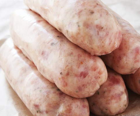 British Cumberland Sausage, 500g, frozen (pork)