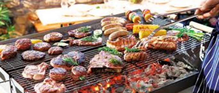 BBQ Pack 4