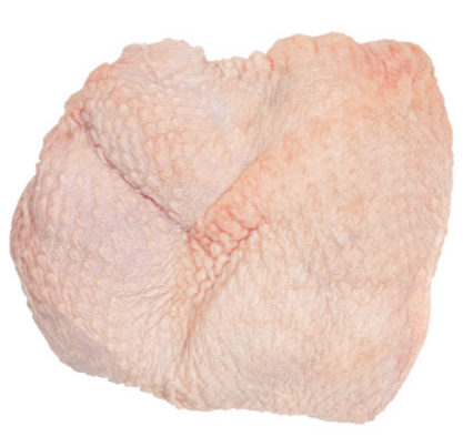 Fresh Organic (Halal) Chicken (Malaysia) Thighs (Bone in/Skin On), 500g pack (3-4 pcs)
