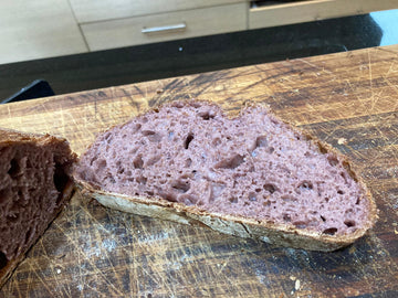 Cranberry & Walnut Sourdough Bread, 500g