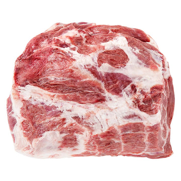 Iberian Pork Collar (Mogote), frozen