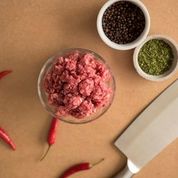 4 packs (value pack) Grass Fed (Halal) Angus Beef Premium Mince, 500g packs, price/4 pack (2kg), frozen