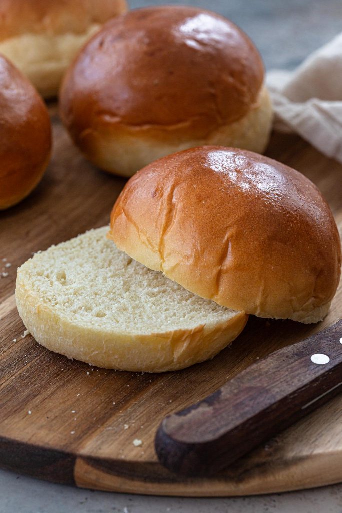 Burger Buns, 85g, price/10