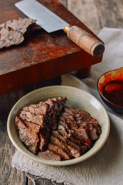 Grass Fed (Halal) Angus Beef Shanks (Hind), Bone In, approx 2.1kg, price/each, frozen