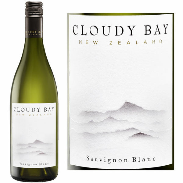 Sauvignon Blanc, Cloudy Bay, Marlborough 2020
