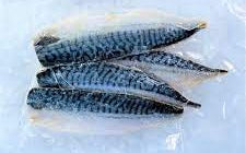 Saba Mackerel Fillets, 750-800g (5/Pack), frozen