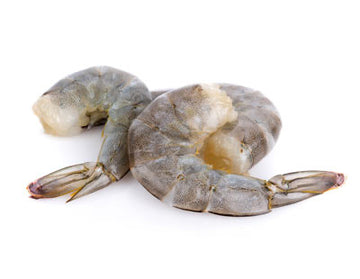 Prawns (Peeled Head/Tail Off/PND), 16/20, price/1kg pack, frozen (Halal)