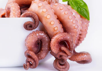 Octopus Tentacles, raw (Australia), 1kg pack, frozen