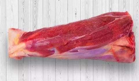 Grass Fed (Halal) Angus Beef Shanks (Hind), Bone In, approx 2.1kg, price/each, frozen
