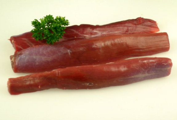 Lamb Tenderloin (750g) with a bottle of Black Cottage Pinot Noir Central Otago, 2021