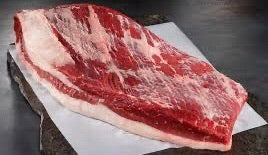 Wagyu (MB4/5) Whole Brisket (point end/deckle off), whole, price/whole, frozen