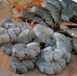 Prawns (Peeled Head/Tail Off/PND), 16/20, price/1kg pack, frozen
