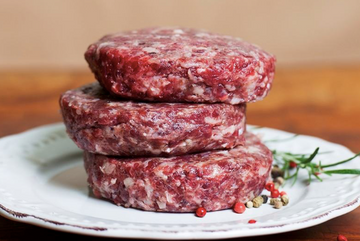 Wagyu Burger Patty, 1 x 180g pack, frozen