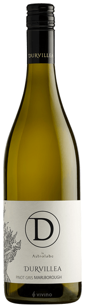 Pinot Gris, Durvillea by Astrolabe, Marlborough, 2022