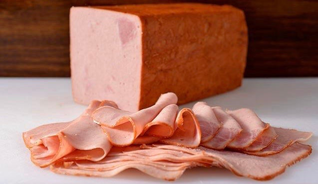 Pork Shoulder (Baked Picnic) Ham (cooked/skinless/boneless), 5kg, frozen