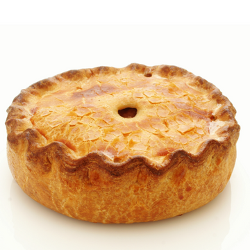 Chicken, Leek & Truffle Pie, 220g, frozen