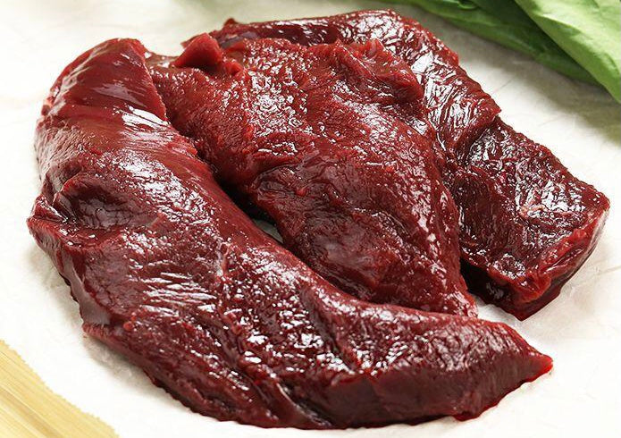 Kangaroo Loin ($63/kg), frozen