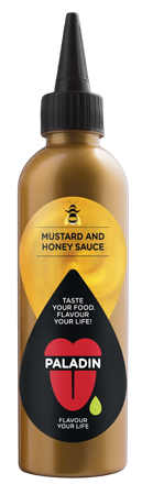 Mustard with Honey, 250g