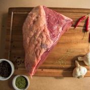 Grass Fed (Halal) Angus Beef Rump Boneless Roast, 1.45-1.55kg, price/each, frozen