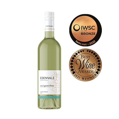 Edenvale Sauvignon Blanc (Non Alcoholic), 750ml