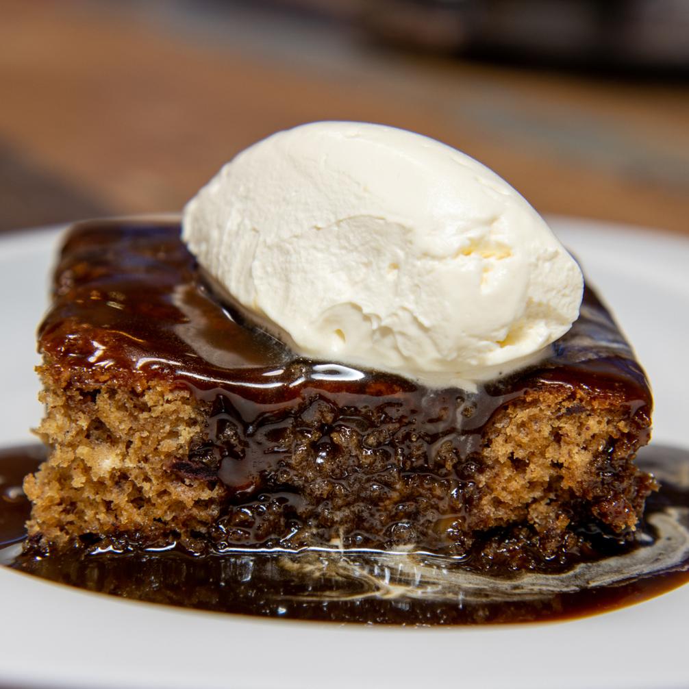 Sticky Toffee Pudding, 500g, frozen