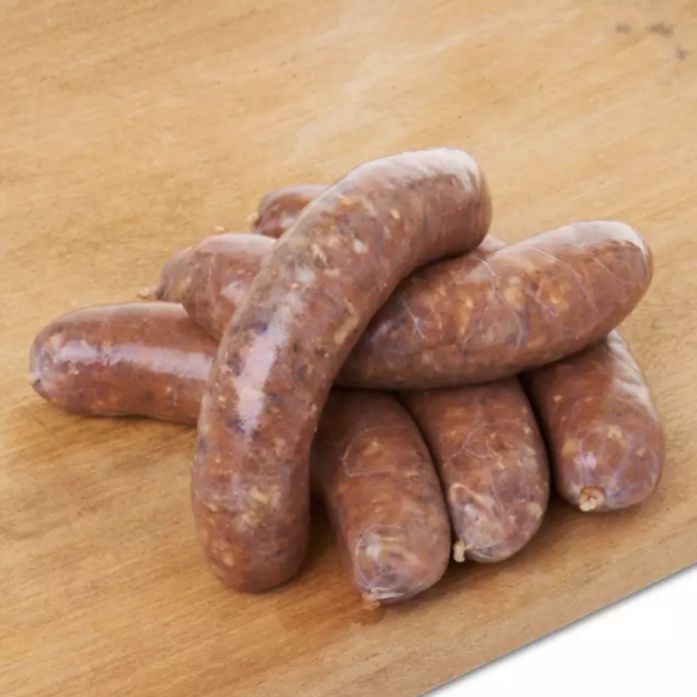 Moroccan Lamb Merguez Sausage, 700g (20 x 35g), frozen