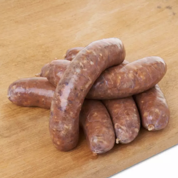 Lamb Merguez (Sausages), 500g, frozen
