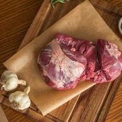 Grass Fed (Halal) Lamb Leg Mini Roast, Boneless, 750-800g, price/portion, frozen
